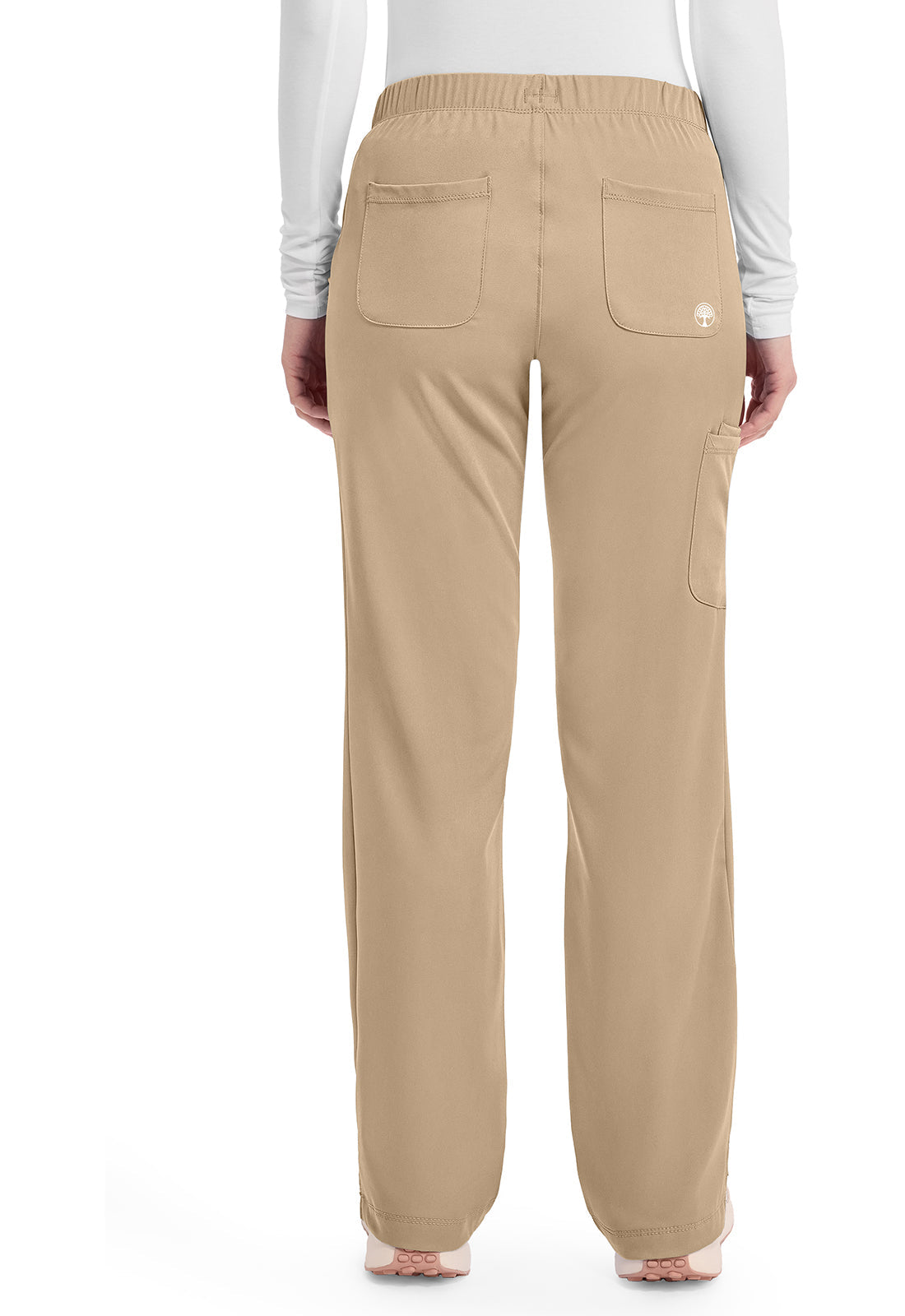 HH Works 9560 Women's Rebecca Scrub Pants Khaki