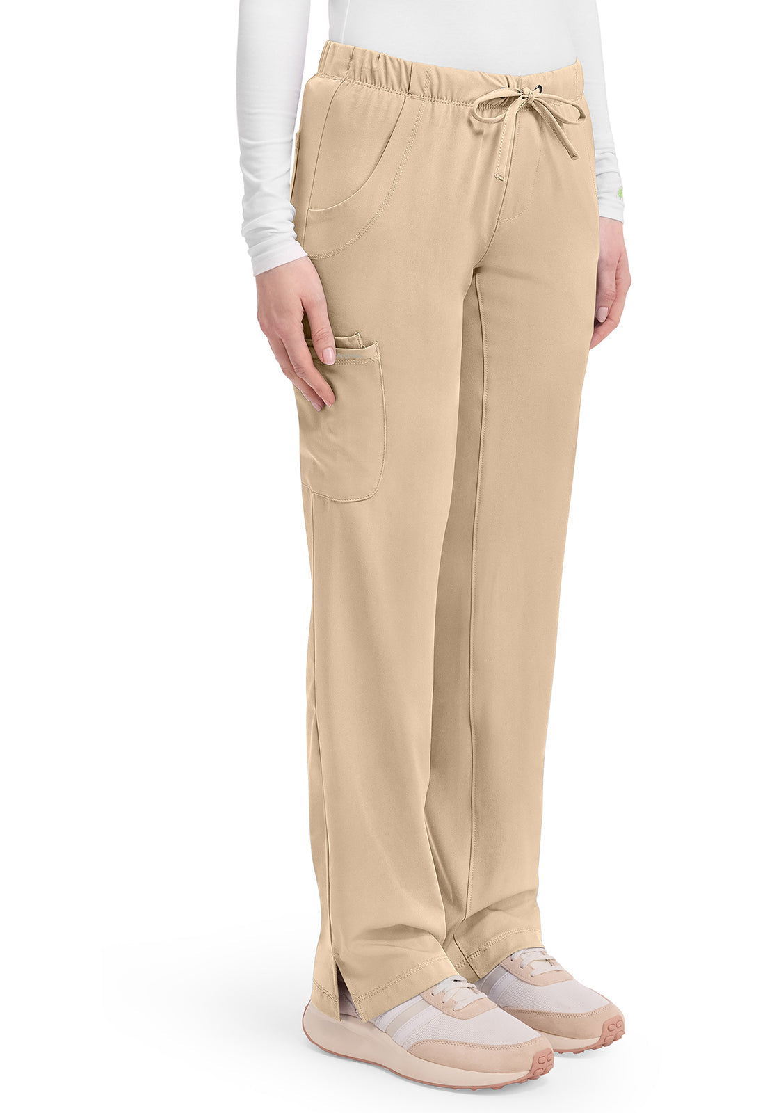 HH Works 9560 Women's Rebecca Scrub Pants Khaki