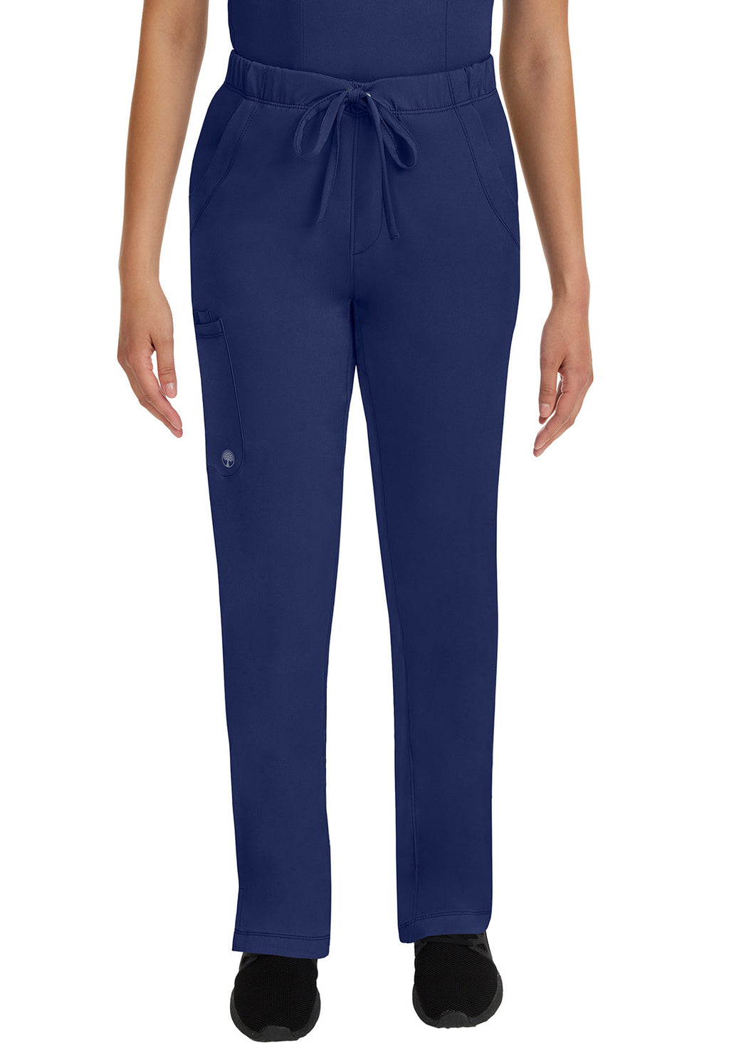 HH Works 9560 Rebecca Straight Leg Pants Navy