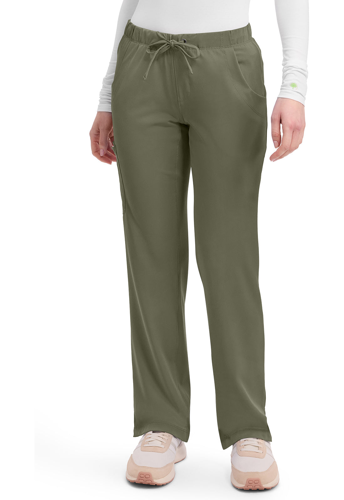 HH Works 9560 Women's Rebecca Scrub Pants Olive