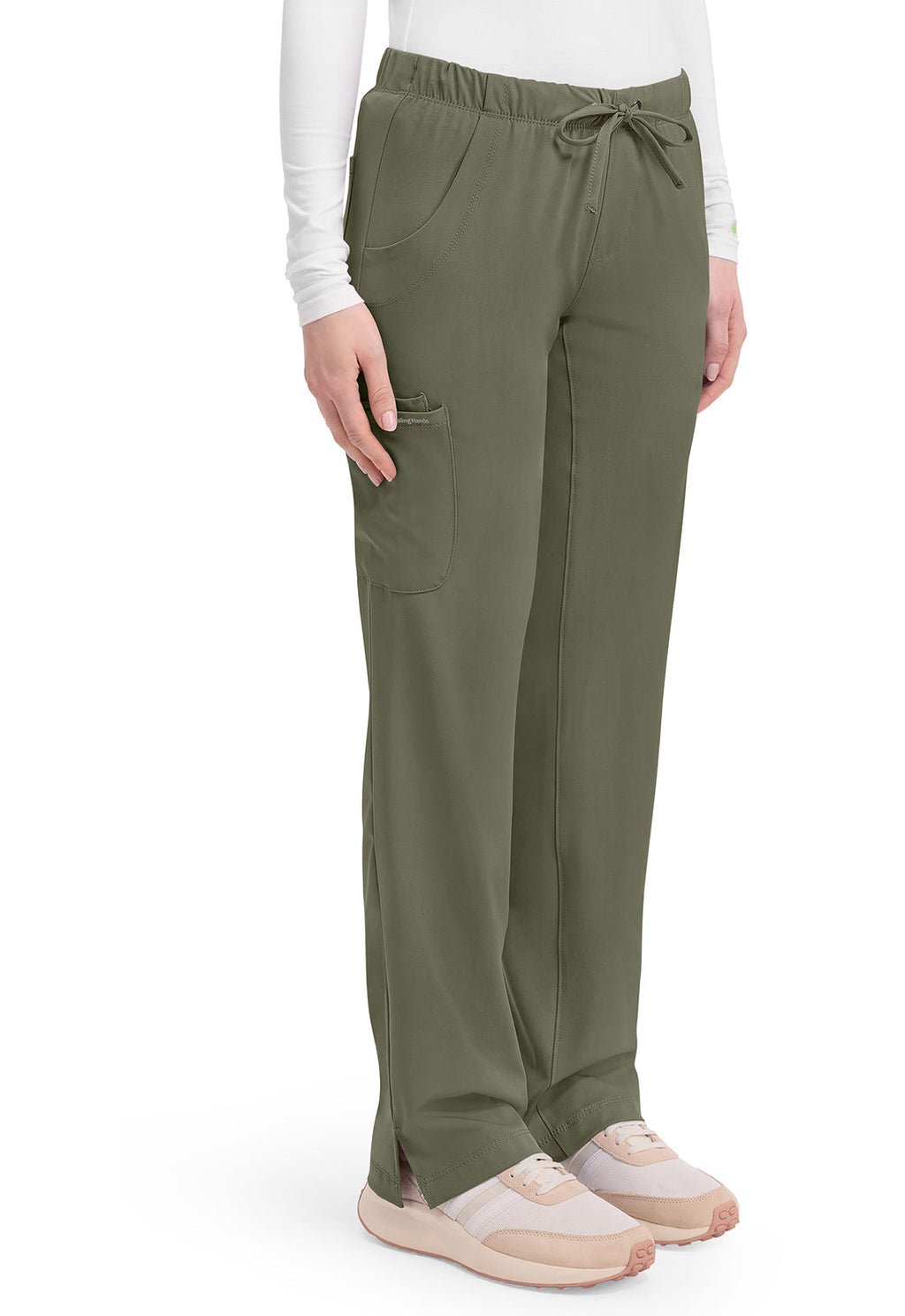 HH Works 9560 Women's Rebecca Scrub Pants Olive