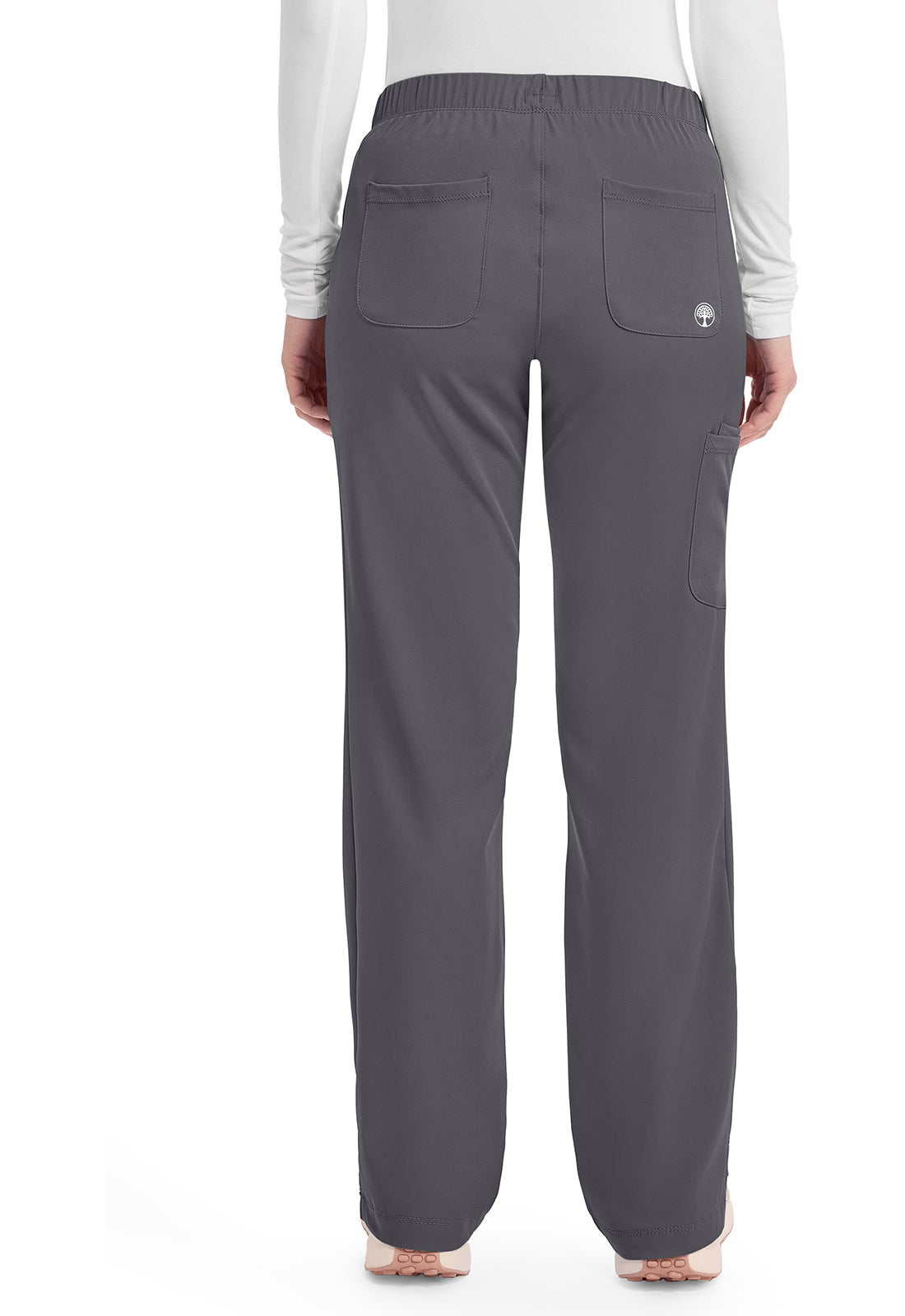 HH Works 9560 Women's Rebecca Scrub Pants Pewter