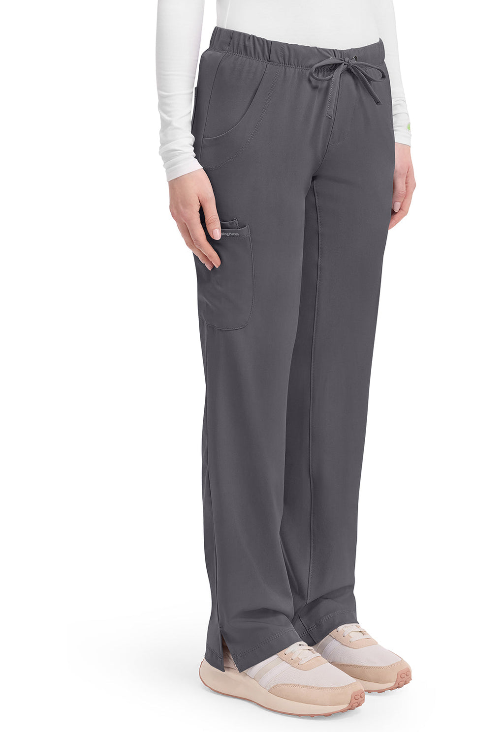 HH Works 9560 Women's Rebecca Scrub Pants Pewter