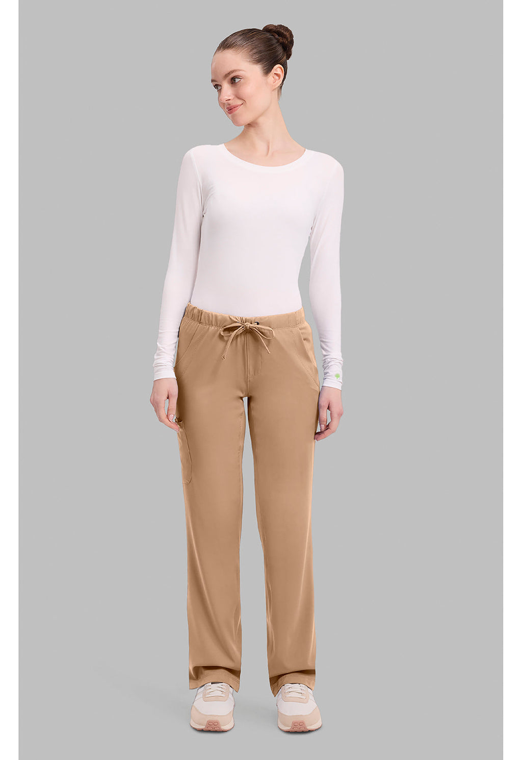 HH Works 9560 Women's Rebecca Scrub Pants Sand Dunes