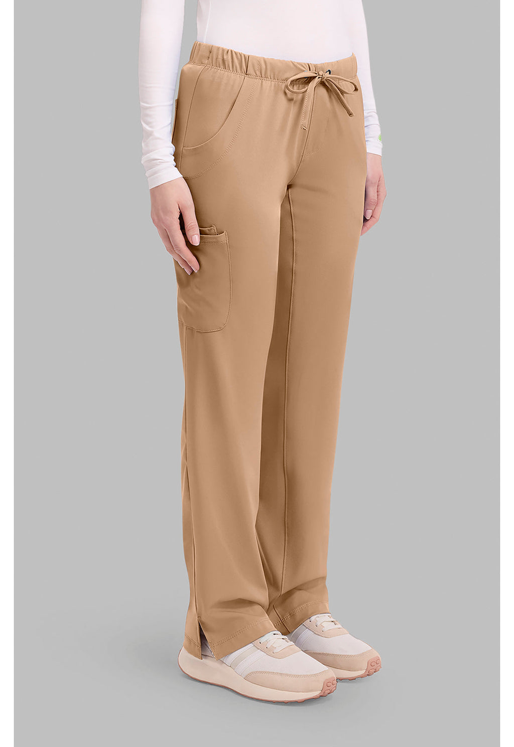 HH Works 9560 Women's Rebecca Scrub Pants Sand Dunes