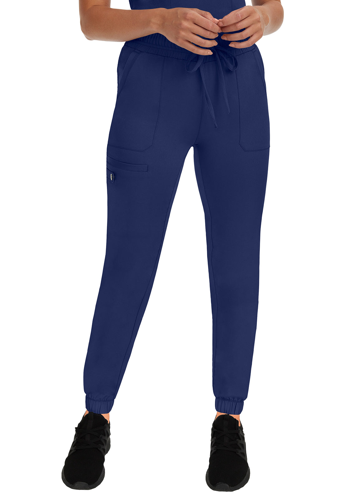 HH Works 9575 Women's Renee Scrub Pants Navy
