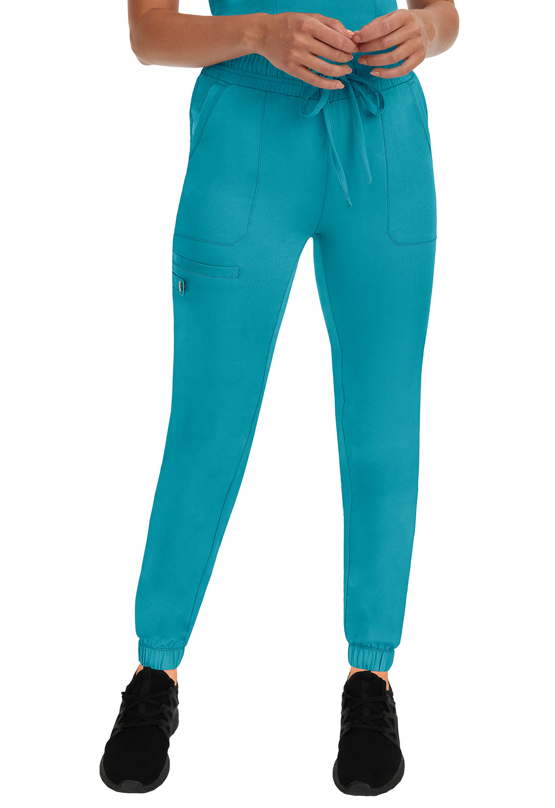 HH Works 9575 Women's Renee Scrub Pants Teal