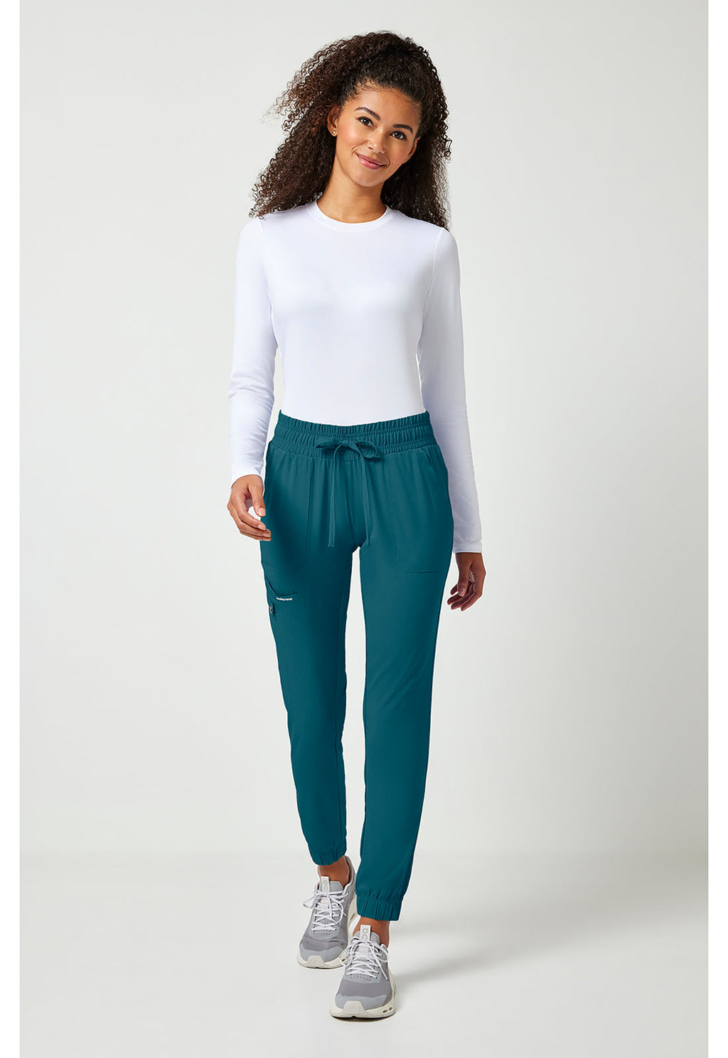 HH Works 9575 Women's Renee Scrub Pants Caribbean