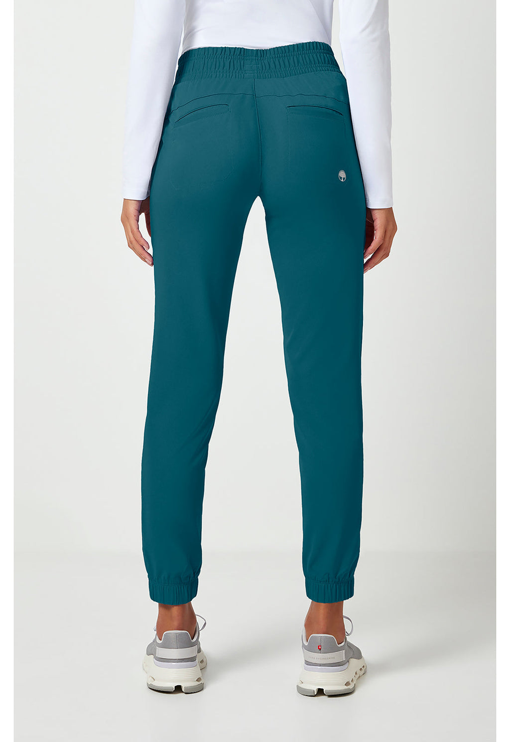 HH Works 9575 Women's Renee Scrub Pants Caribbean