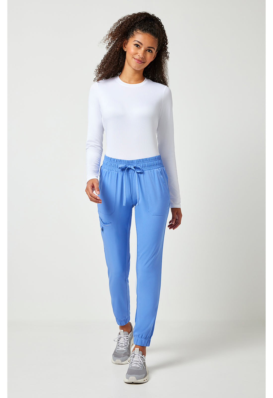 HH Works 9575 Women's Renee Scrub Pants Ceil