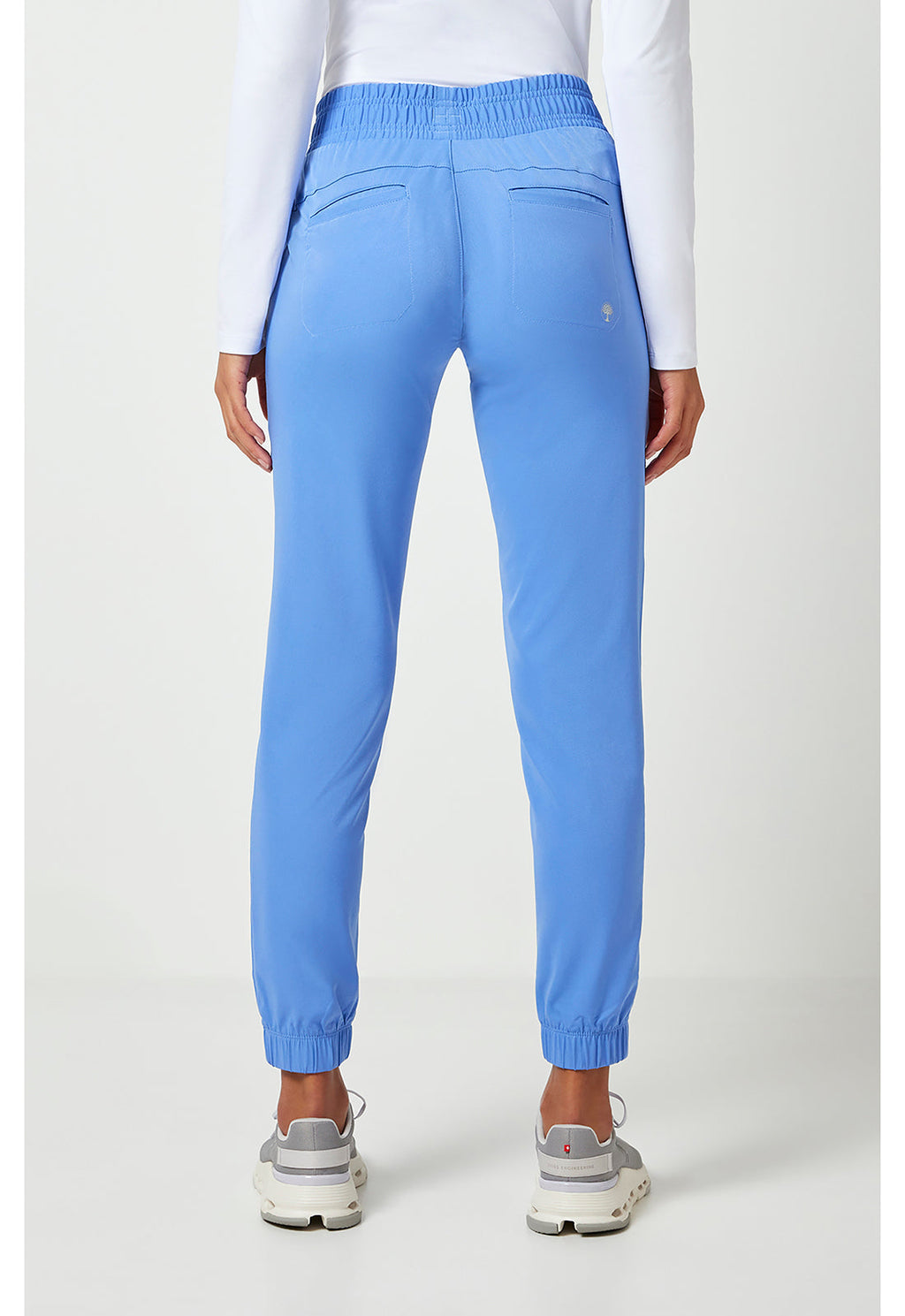 HH Works 9575 Women's Renee Scrub Pants Ceil
