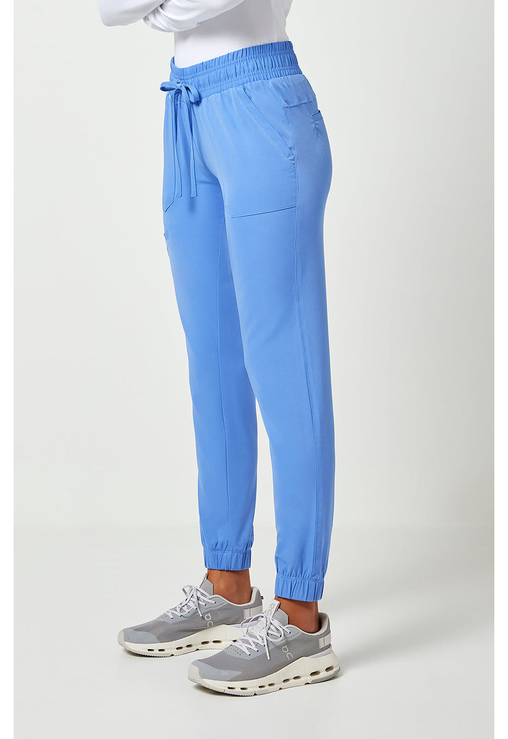 HH Works 9575 Women's Renee Scrub Pants Ceil
