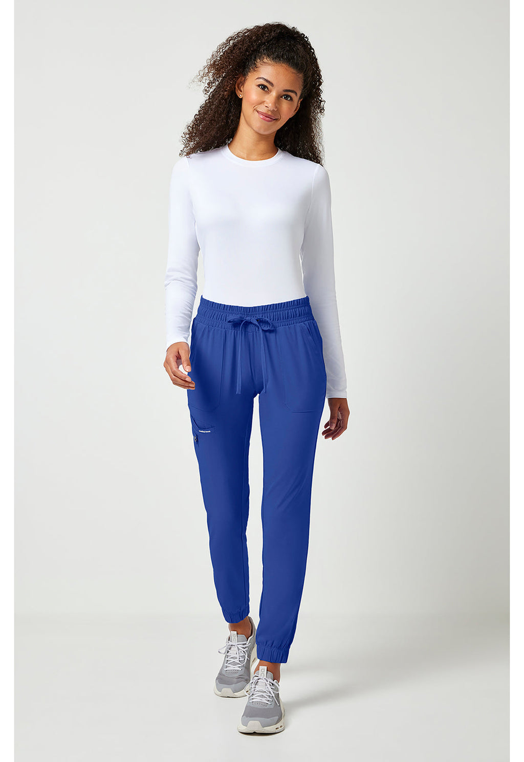 HH Works 9575 Women's Renee Scrub Pants Galaxy Blue