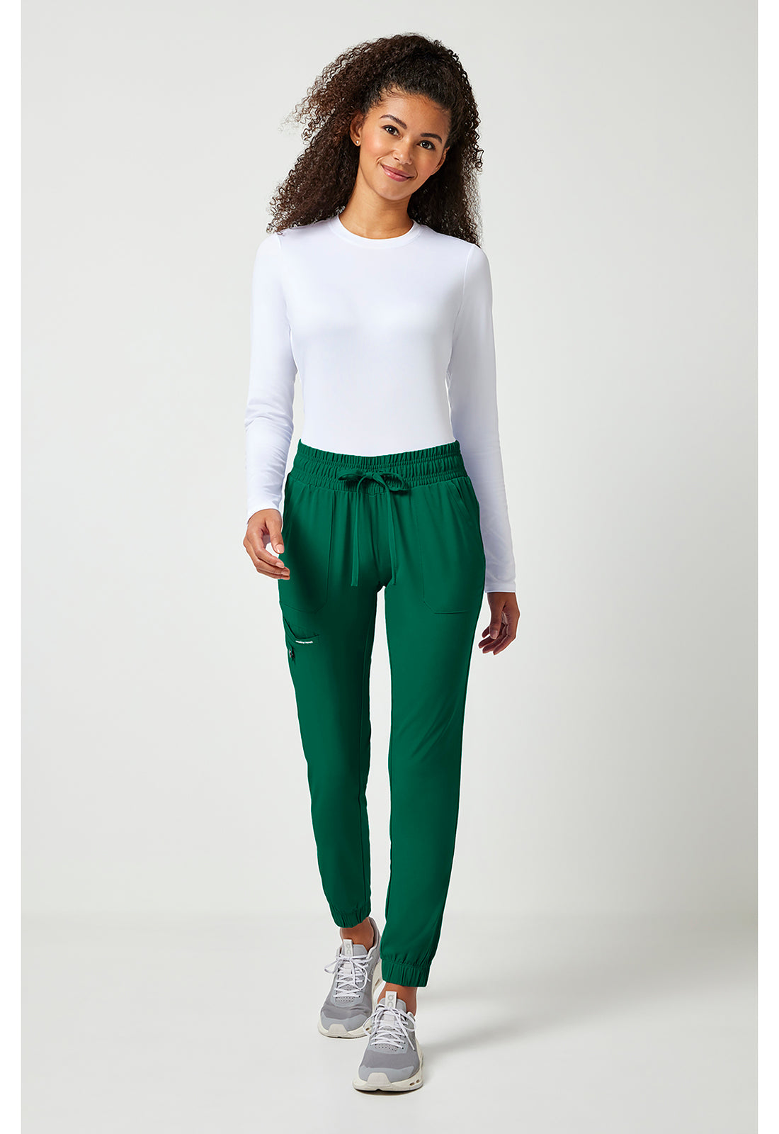 HH Works 9575 Women's Renee Scrub Pants Hunter