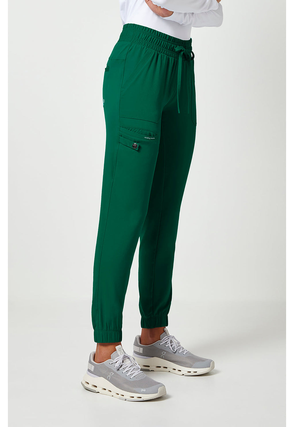 HH Works 9575 Women's Renee Scrub Pants Hunter