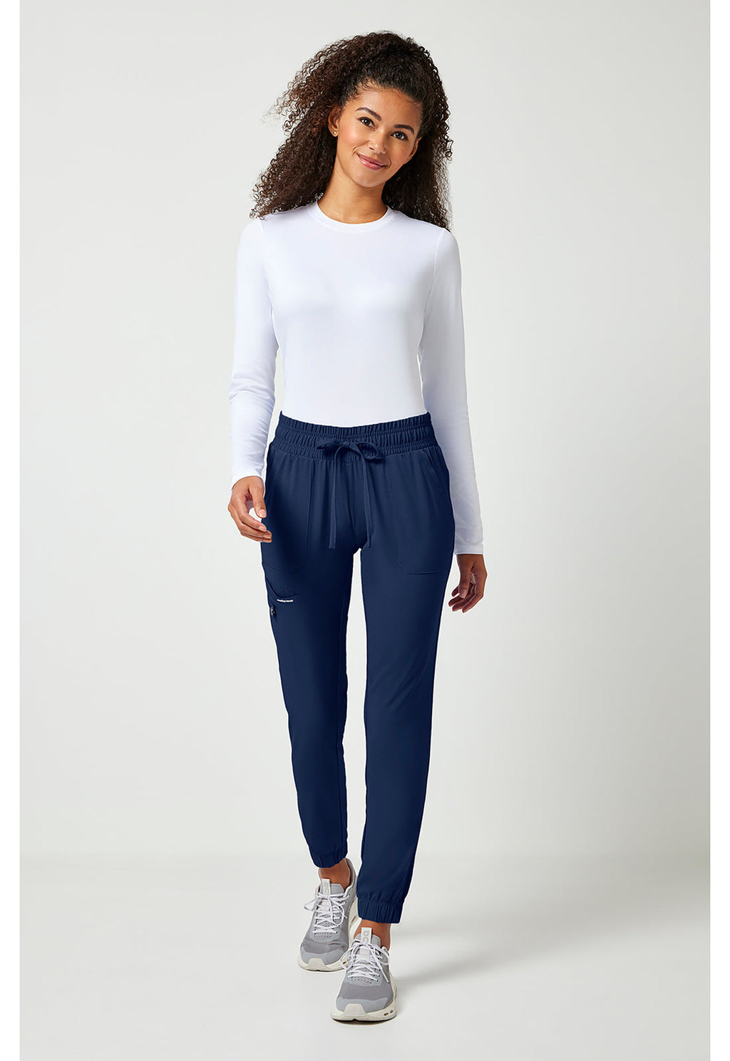 HH Works 9575 Women's Renee Scrub Pants Navy