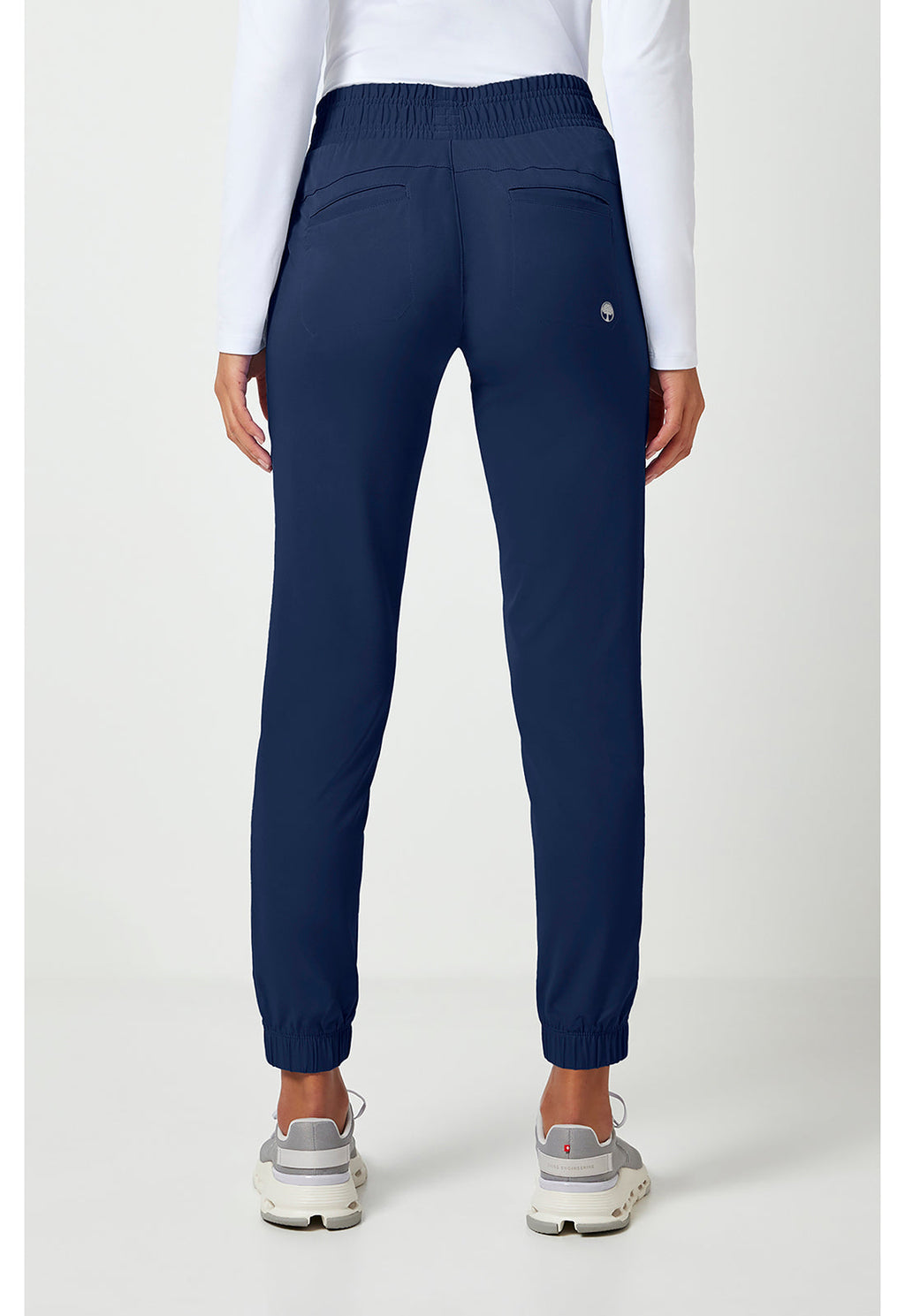 HH Works 9575 Women's Renee Scrub Pants Navy