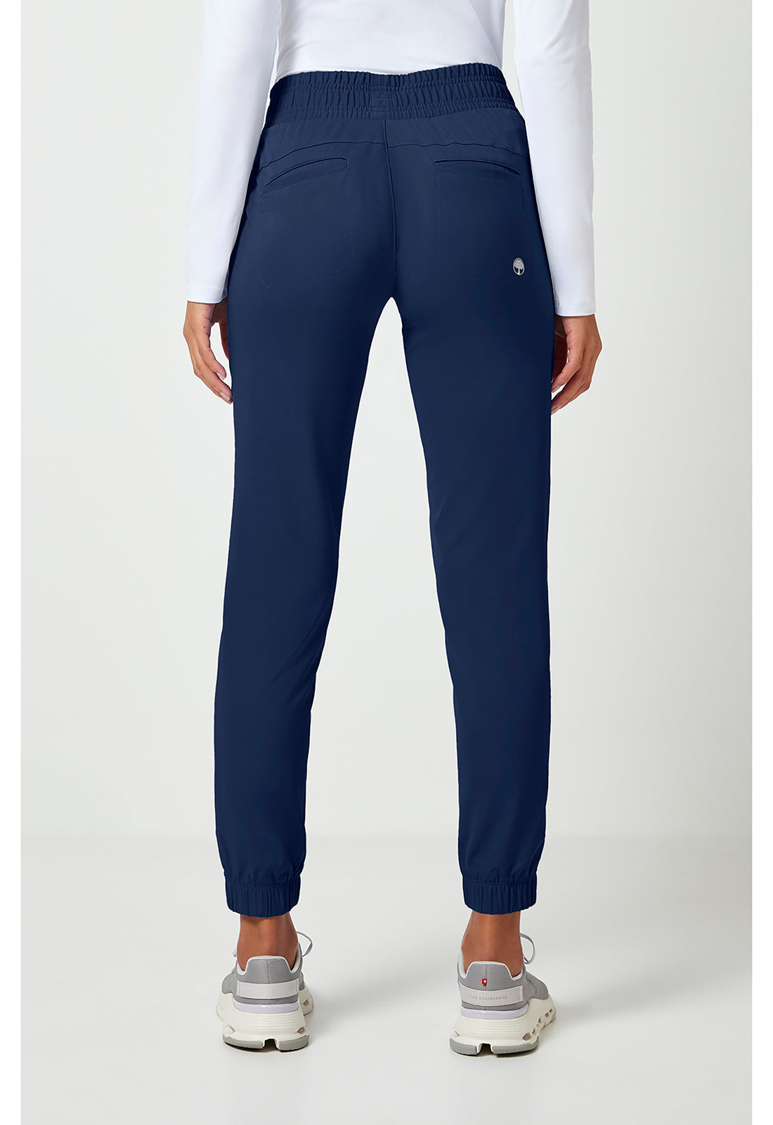 HH Works 9575 Women's Renee Scrub Pants Navy