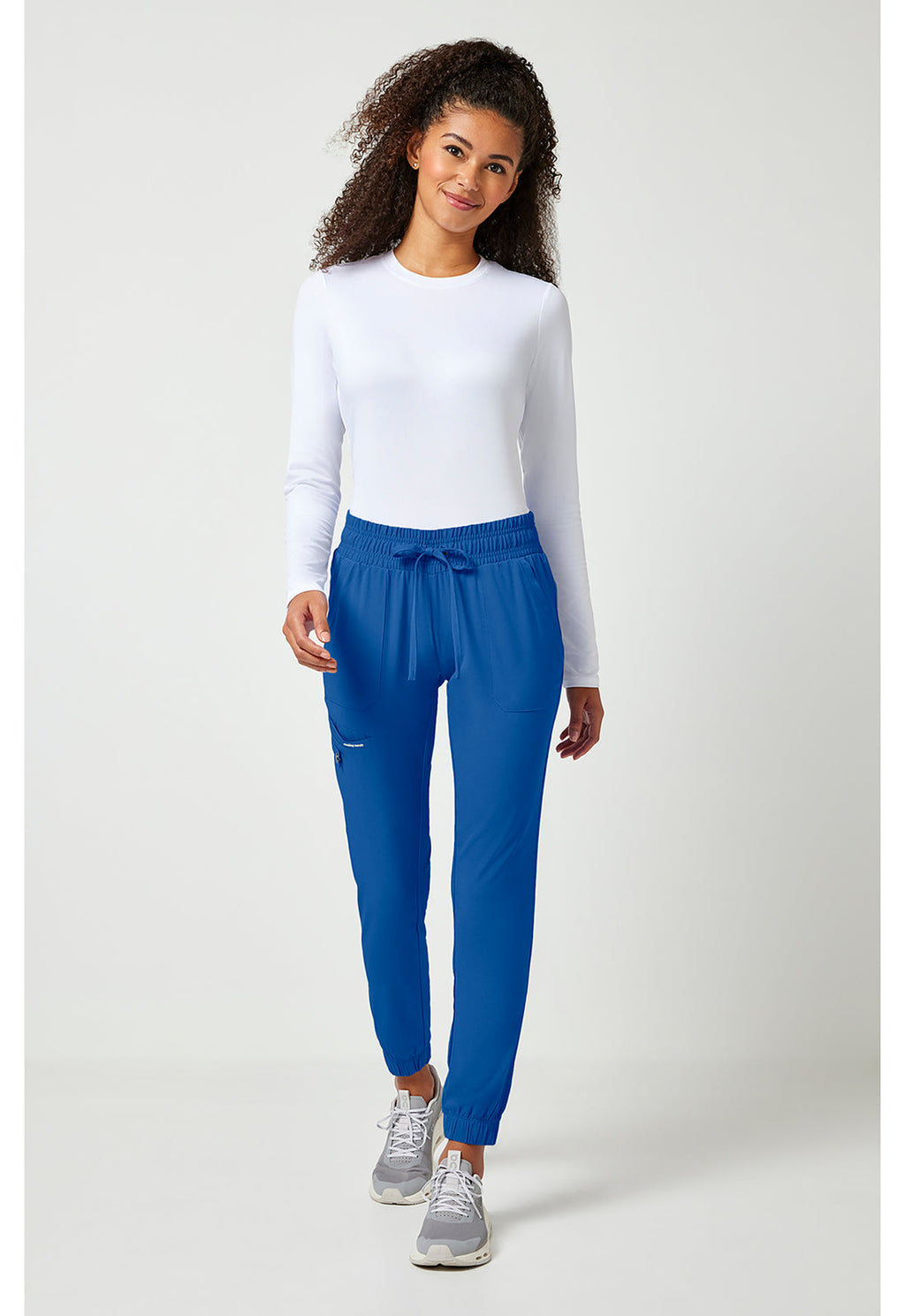 HH Works 9575 Women's Renee Scrub Pants Royal