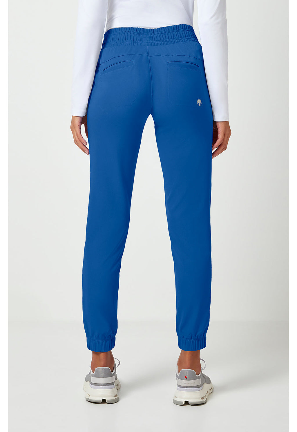 HH Works 9575 Women's Renee Scrub Pants Royal