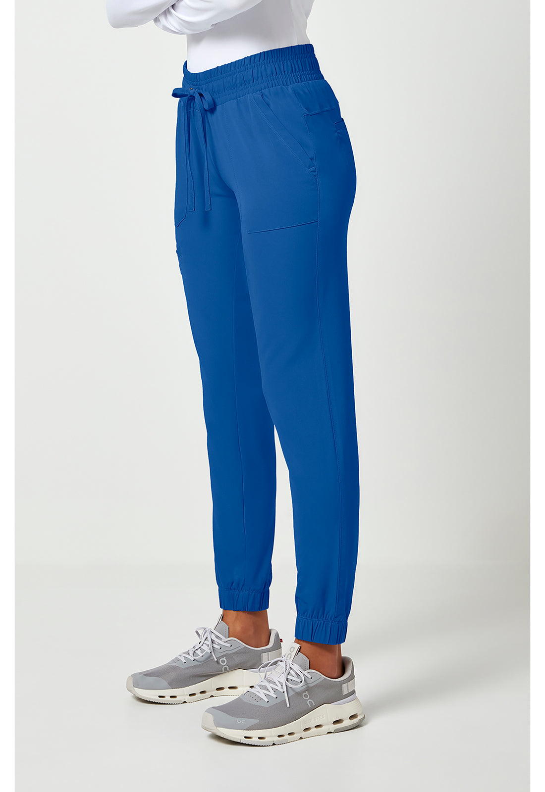 HH Works 9575 Women's Renee Scrub Pants Royal