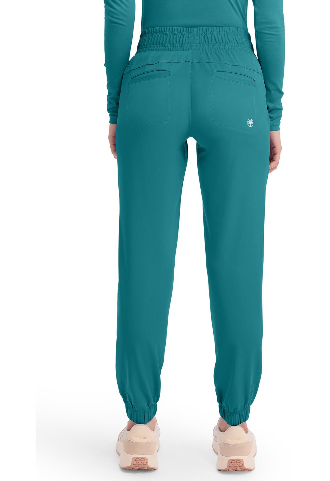 HH Works 9575 Women's Renee Scrub Pants Teal