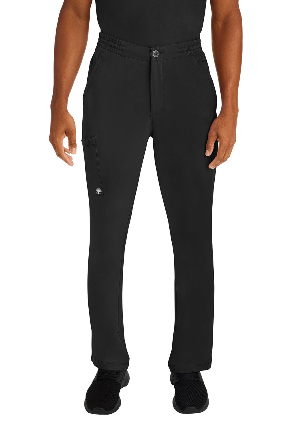 HH Works 9590 Men's Ryan Scrub Pants Black