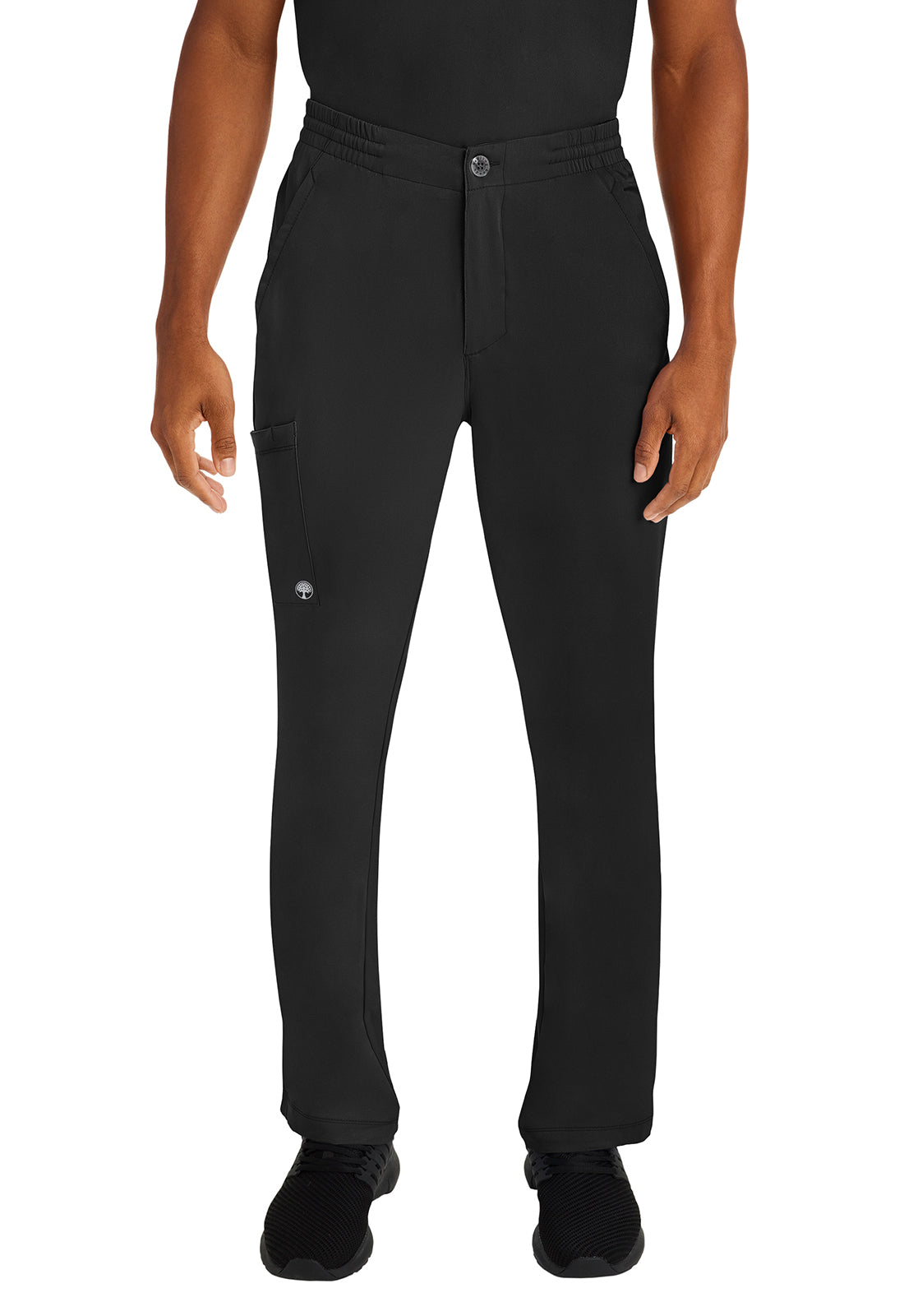 HH Works 9590 Men's Ryan Scrub Pants Black