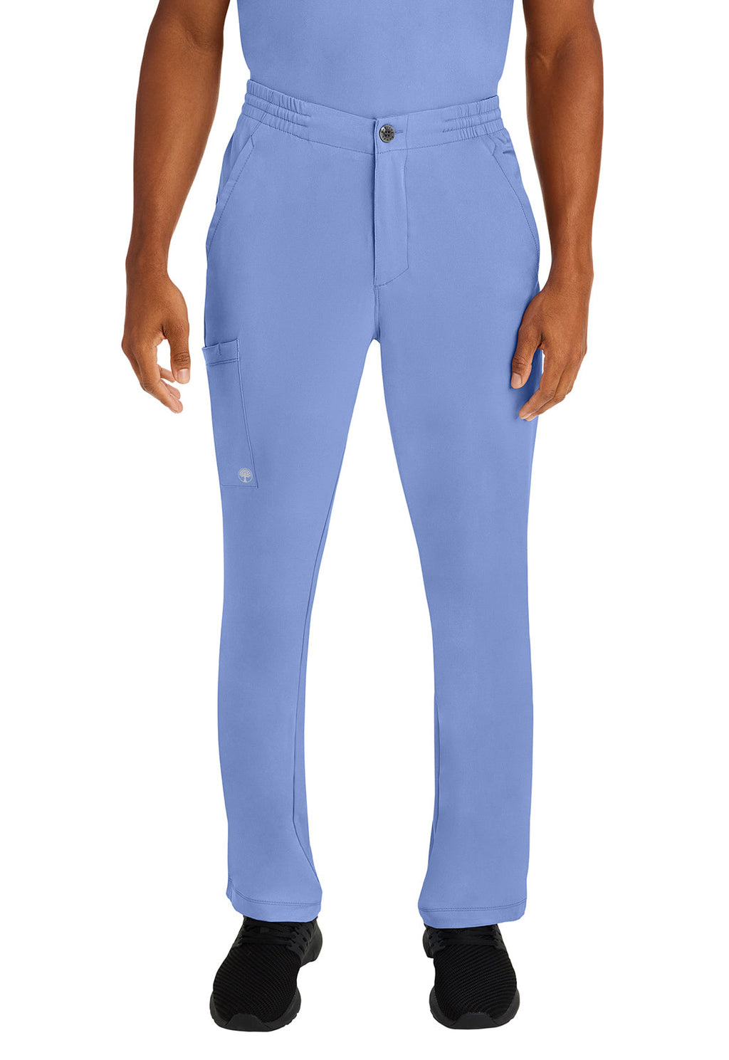 HH Works 9590 Men's Ryan Scrub Pants Ceil
