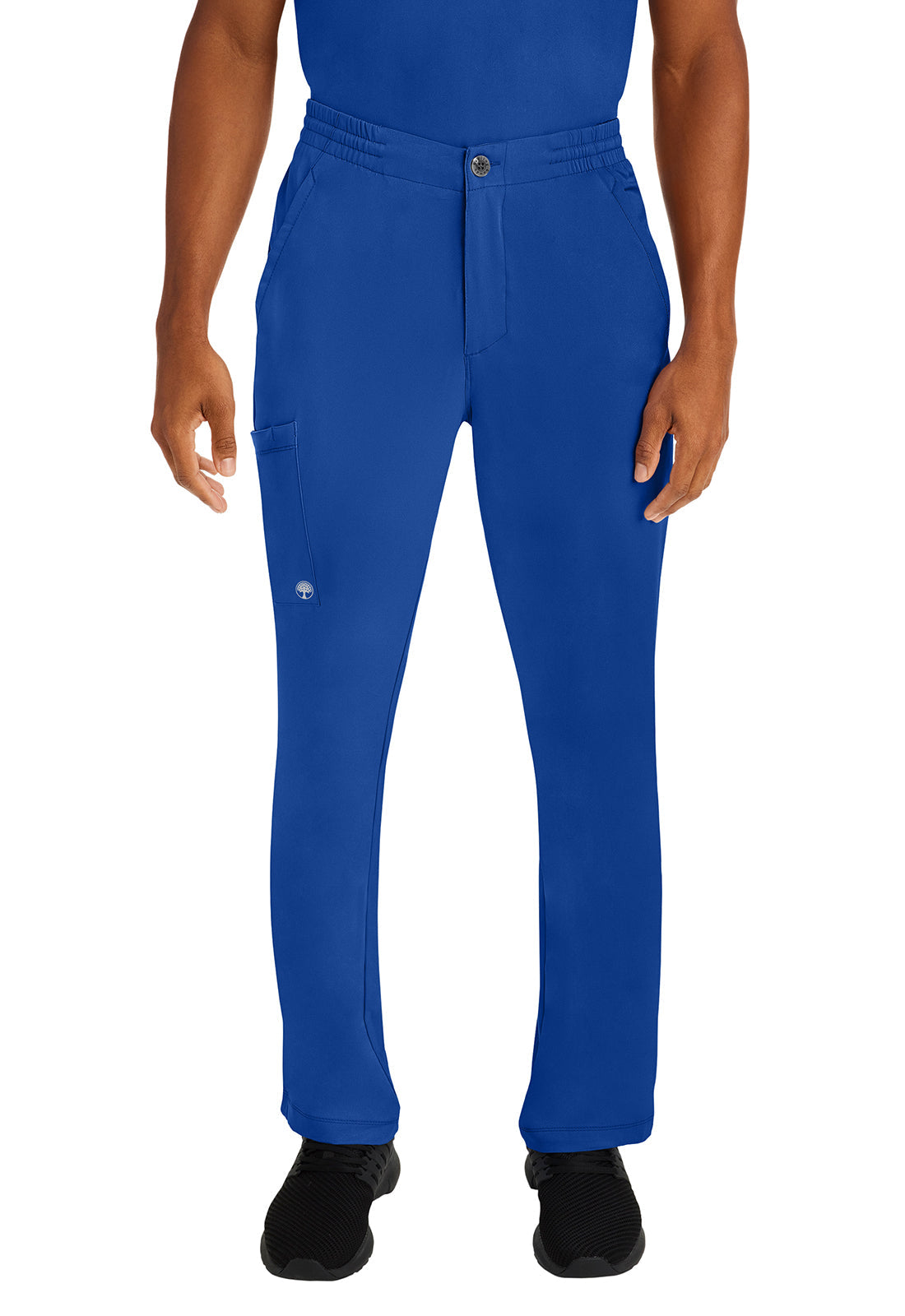 HH Works 9590 Men's Ryan Scrub Pants Galaxy Blue