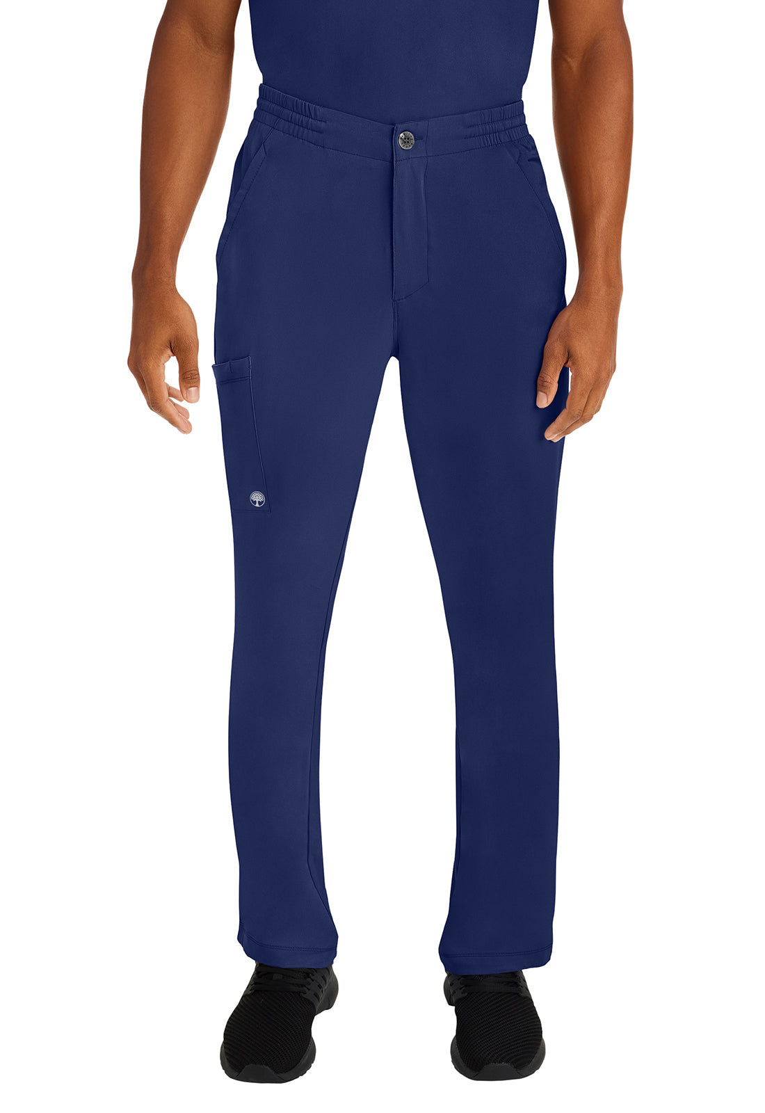 HH Works 9590 Men's Ryan Scrub Pants Navy