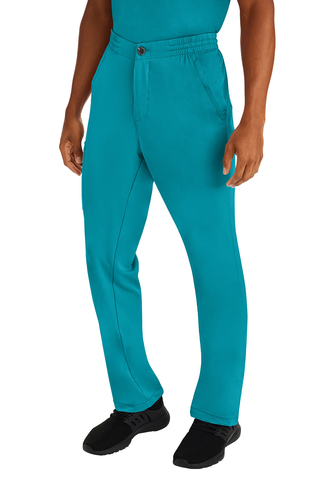 9590 HH Works Ryan Pant (Teal) | Scrubs for Men – Affordable Uniforms