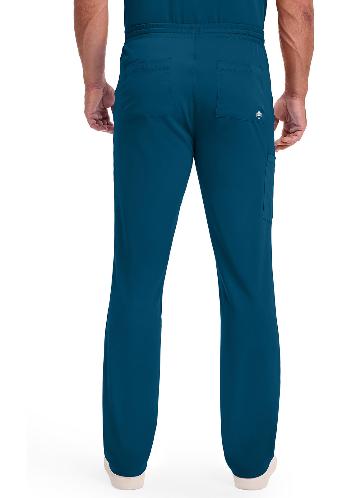 HH Works 9590 Men's Ryan Scrub Pants Caribbean
