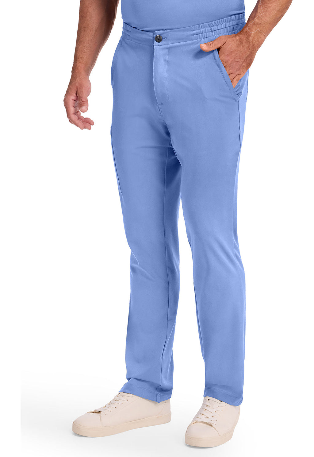 HH Works 9590 Men's Ryan Scrub Pants Ceil