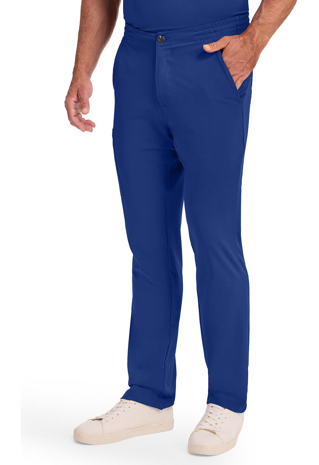 HH Works 9590 Men's Ryan Scrub Pants Galaxy Blue