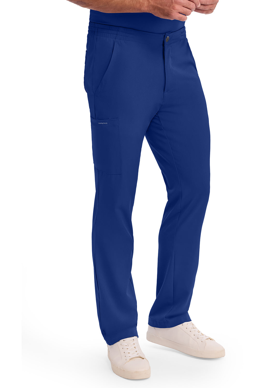 HH Works 9590 Men's Ryan Scrub Pants Galaxy Blue
