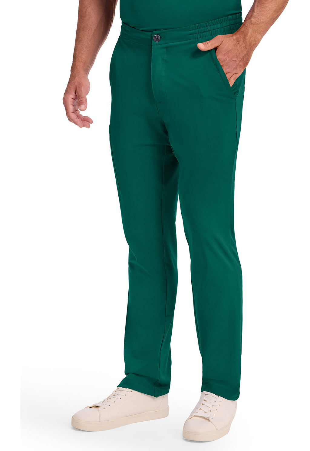 HH Works 9590 Men's Ryan Scrub Pants Hunter