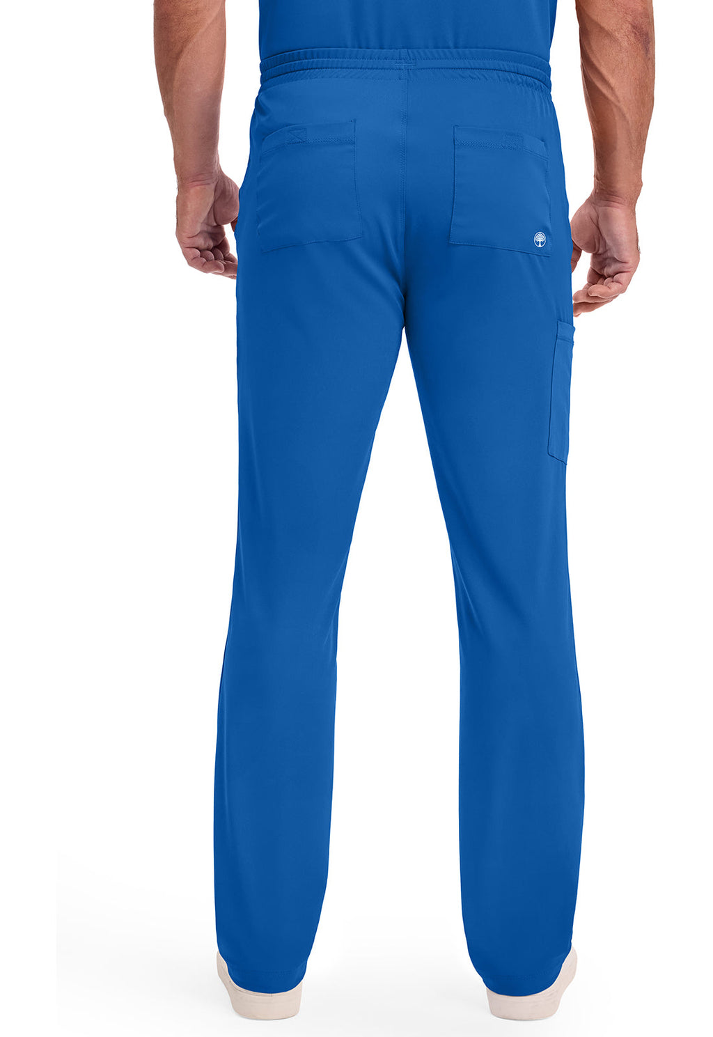 HH Works 9590 Men's Ryan Scrub Pants Royal