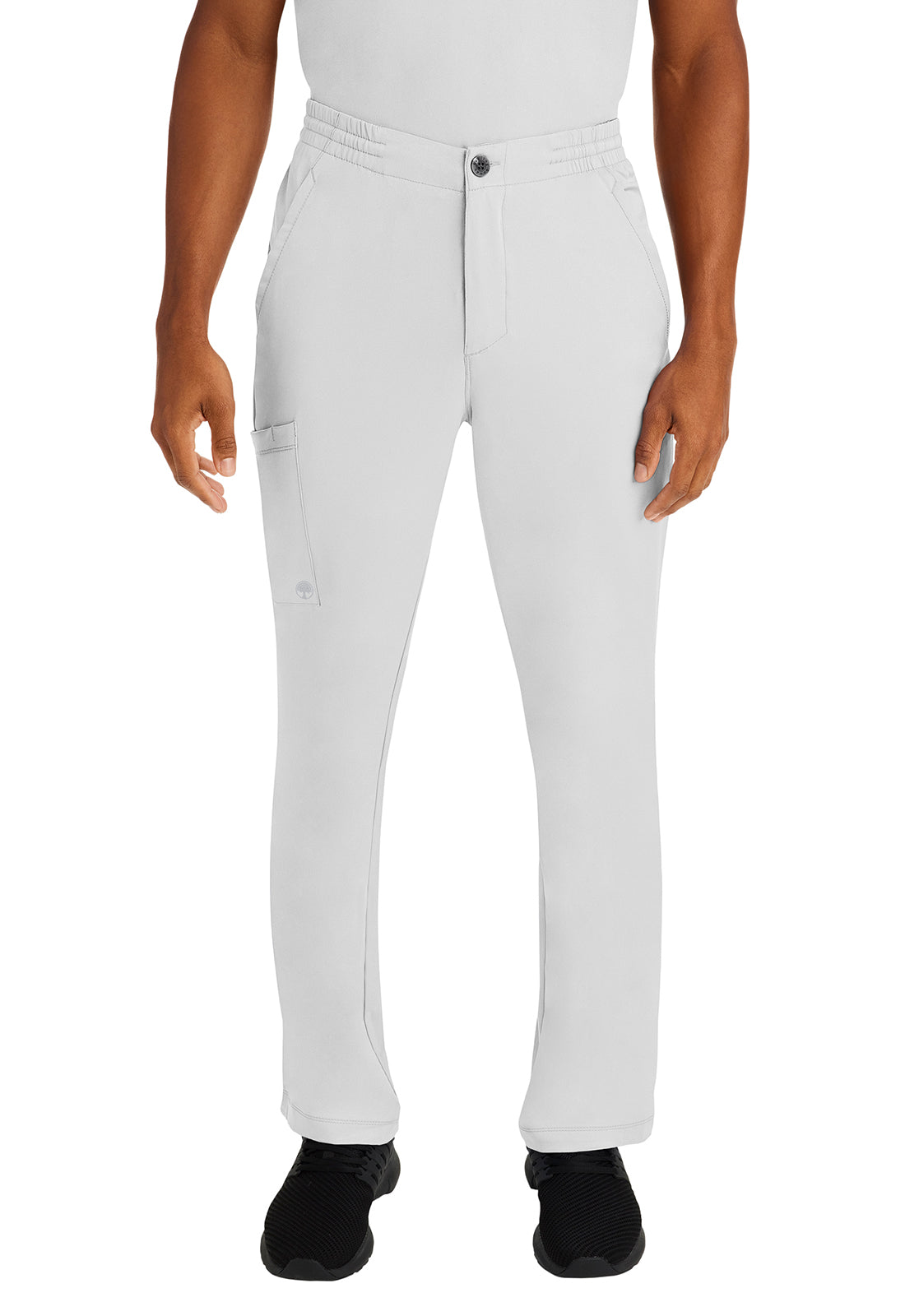 HH Works 9590 Ryan Scrub Pants White