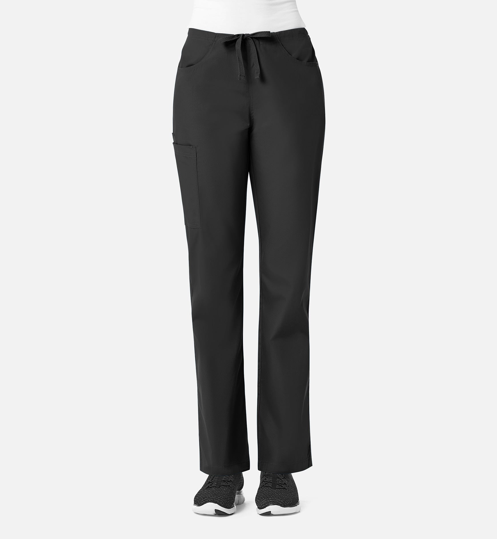 Core 9626 Women's Utility Cargo Pants Black