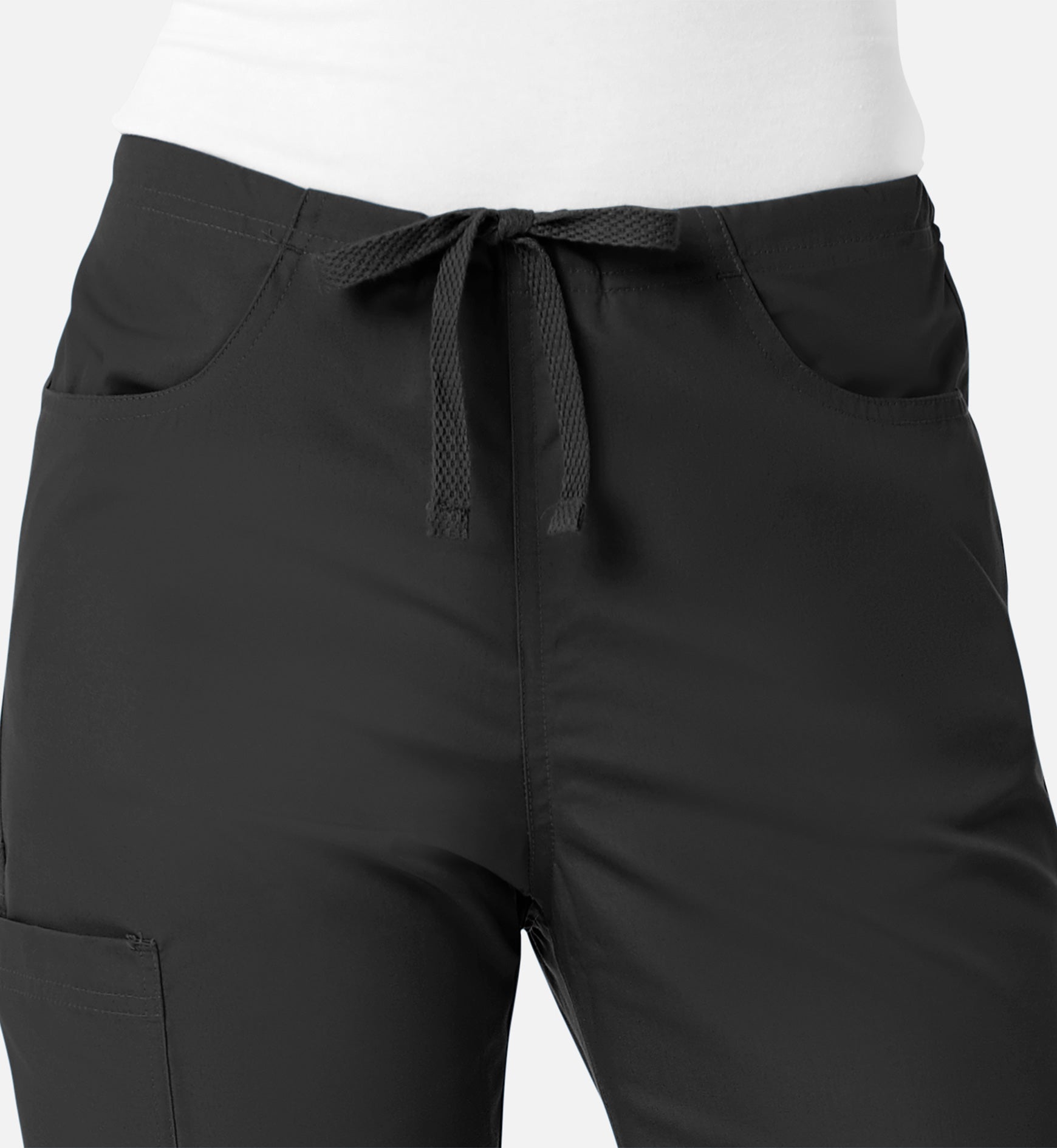 Core 9626 Women's Utility Cargo Pants Black