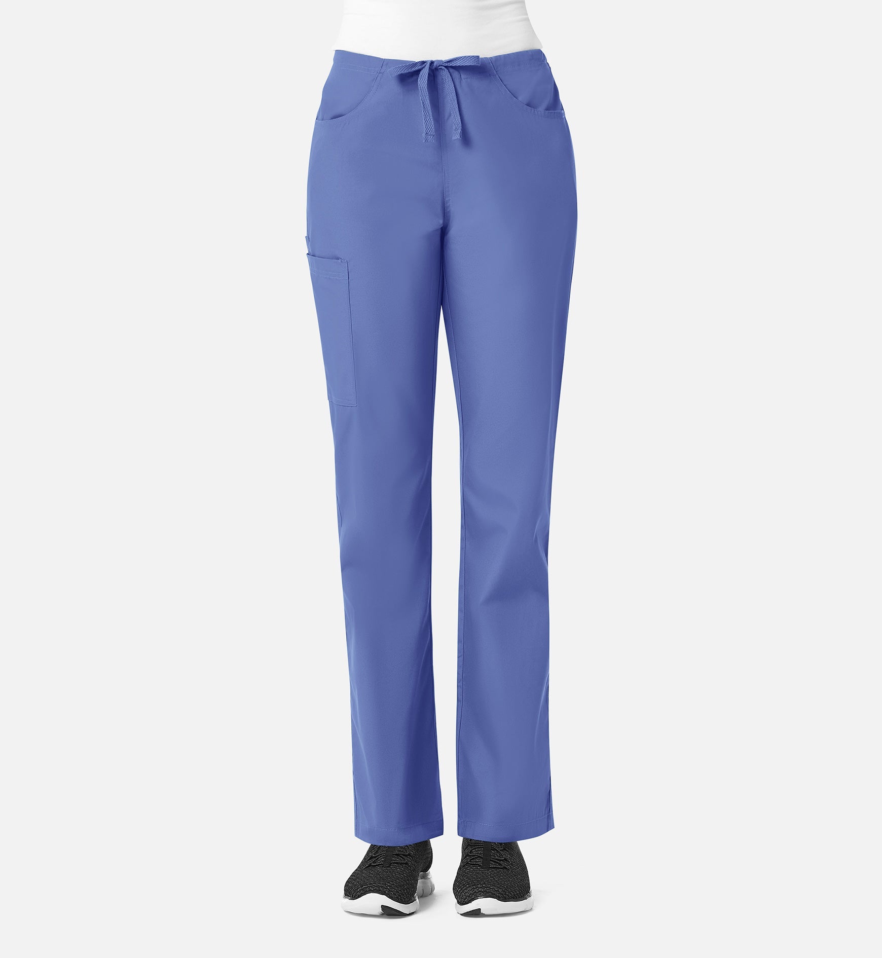 Core 9626 Women's Utility Cargo Pants Ceil Blue