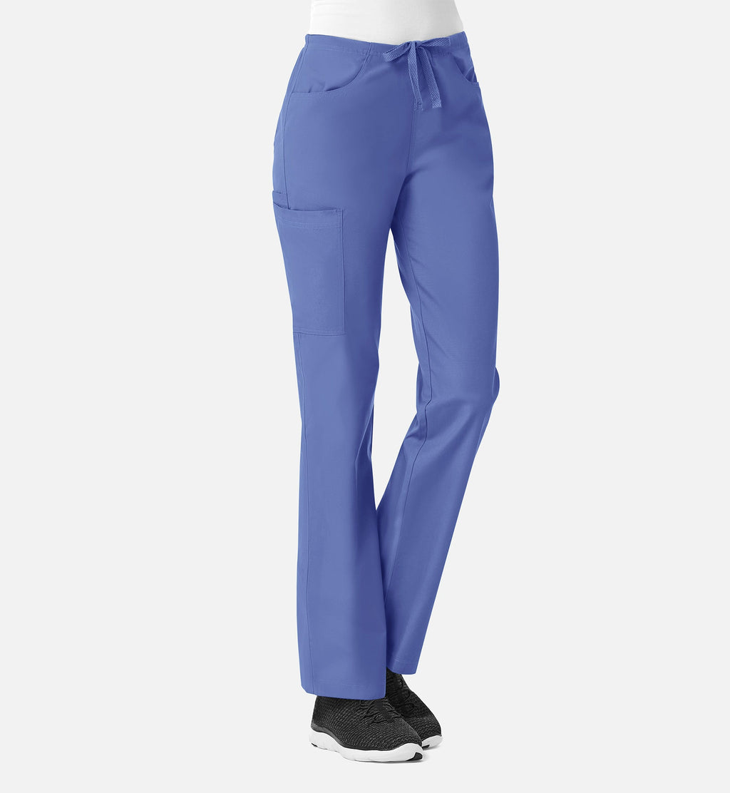 Core 9626 Women's Utility Cargo Pants Ceil Blue