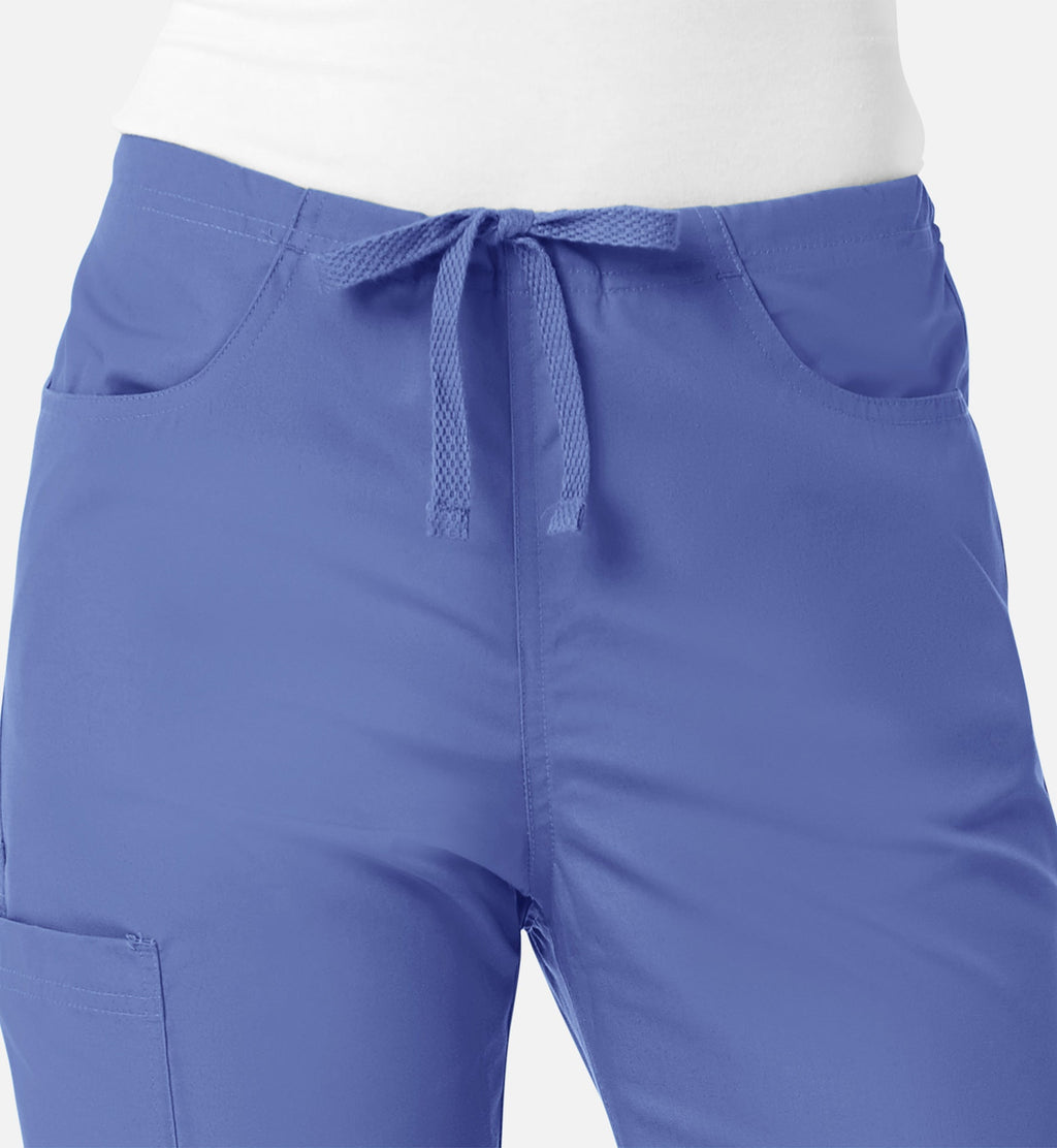 Core 9626 Women's Utility Cargo Pants Ceil Blue
