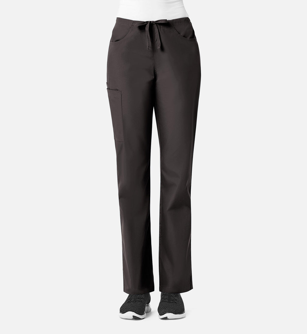 Core 9626 Women's Utility Cargo Pants Chocolate