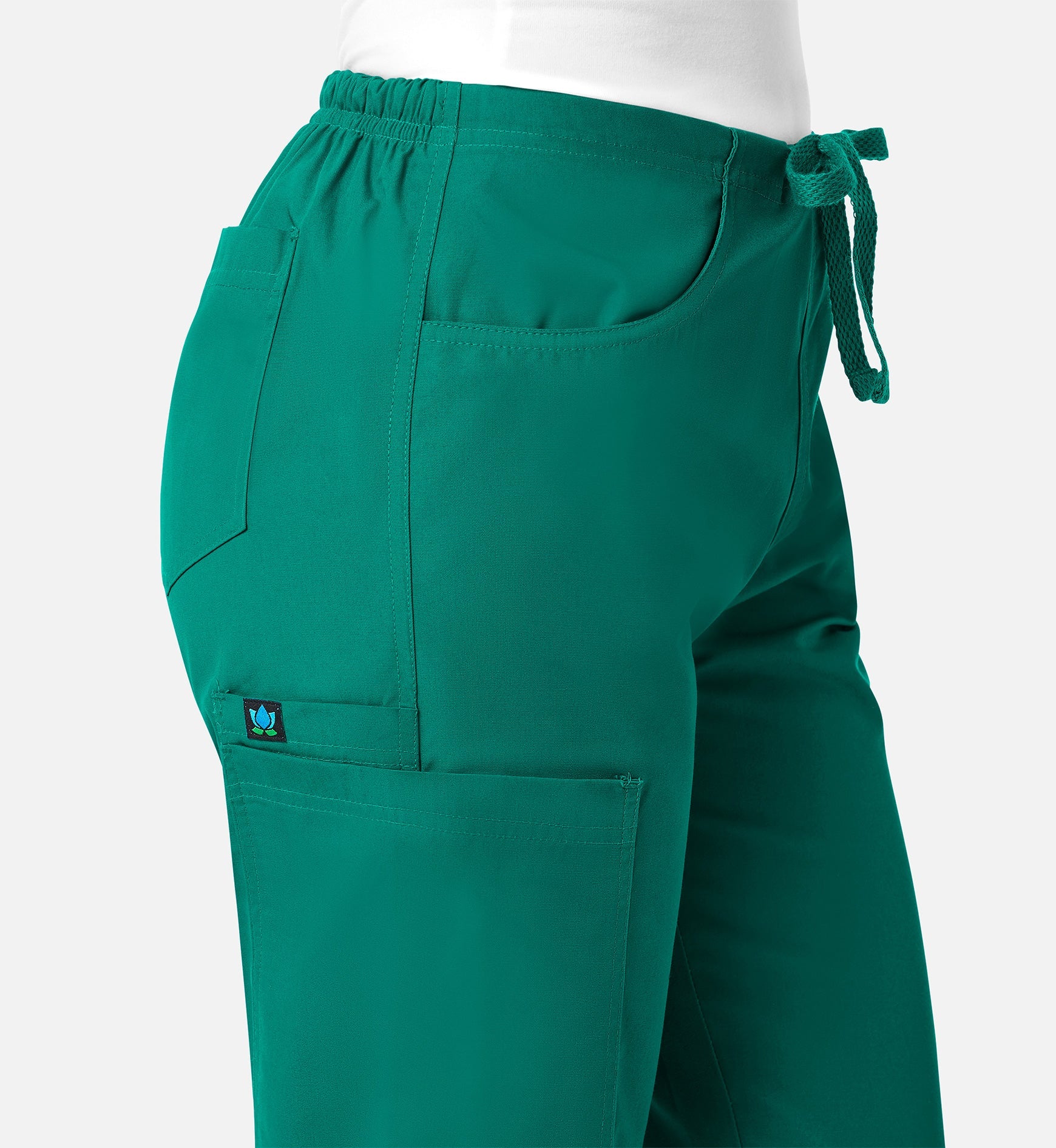 Core 9626 Women's Utility Cargo Pants Hunter