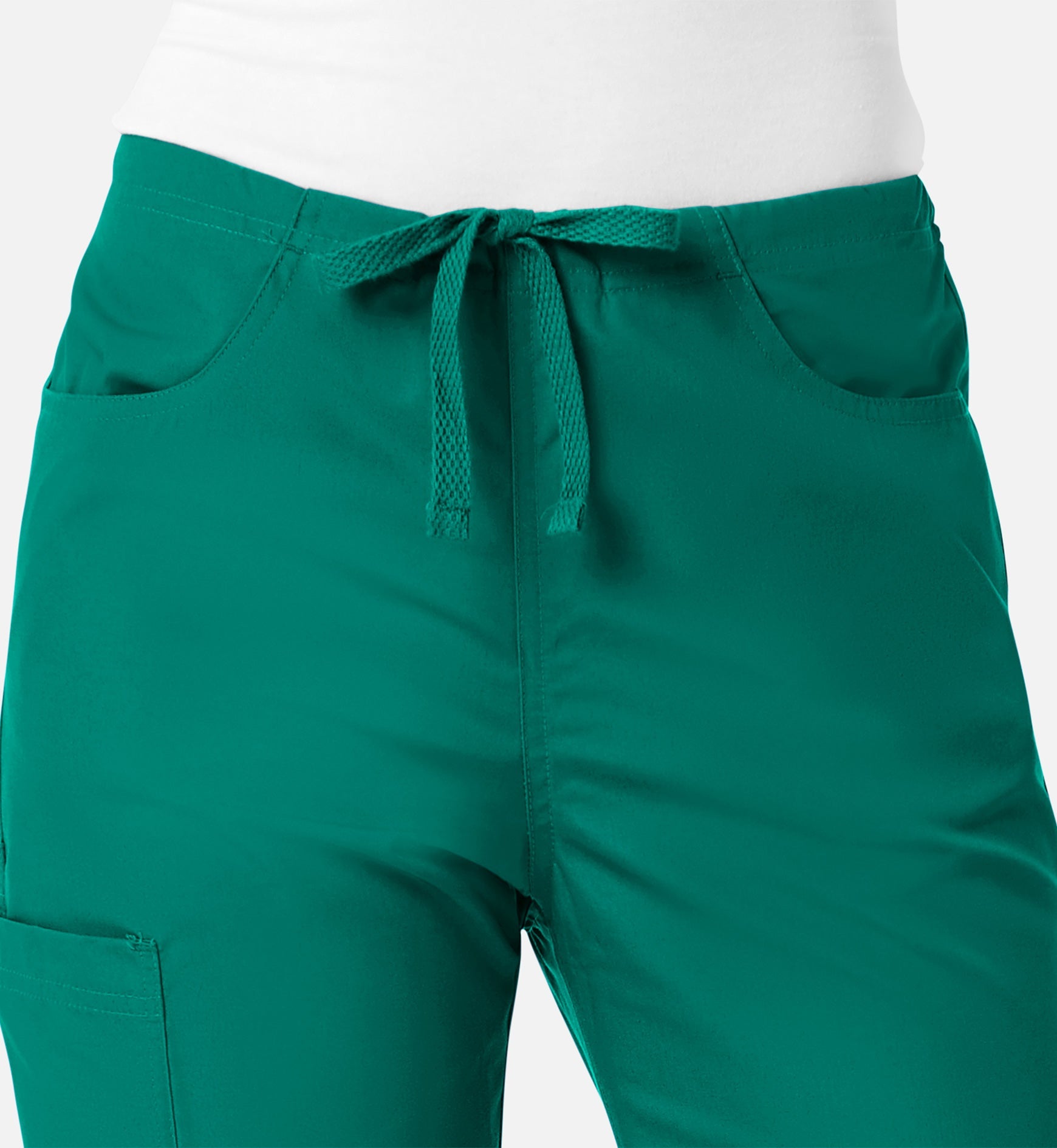 Core 9626 Women's Utility Cargo Pants Hunter
