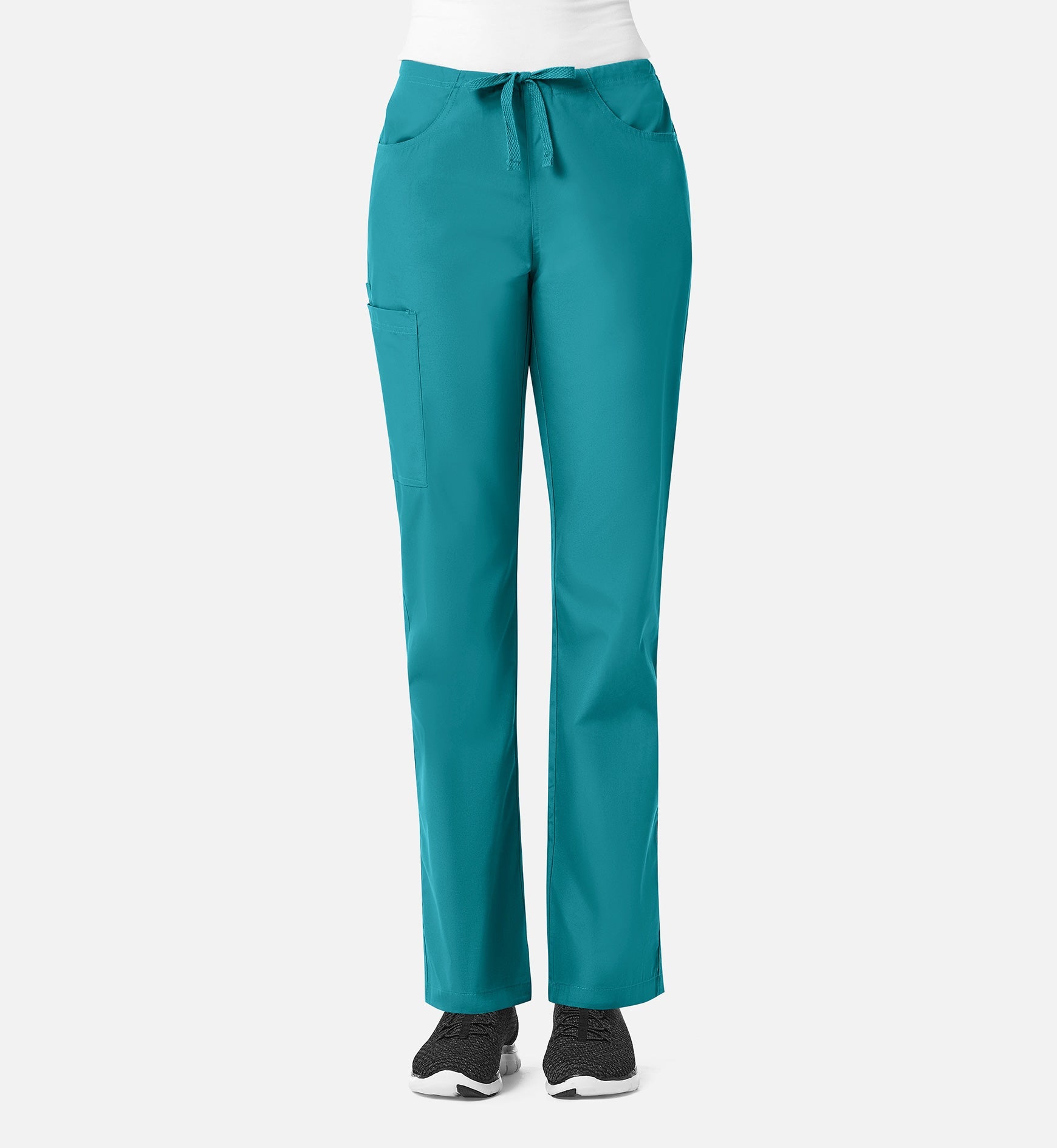Core 9626 Women's Utility Cargo Pants Lake Blue