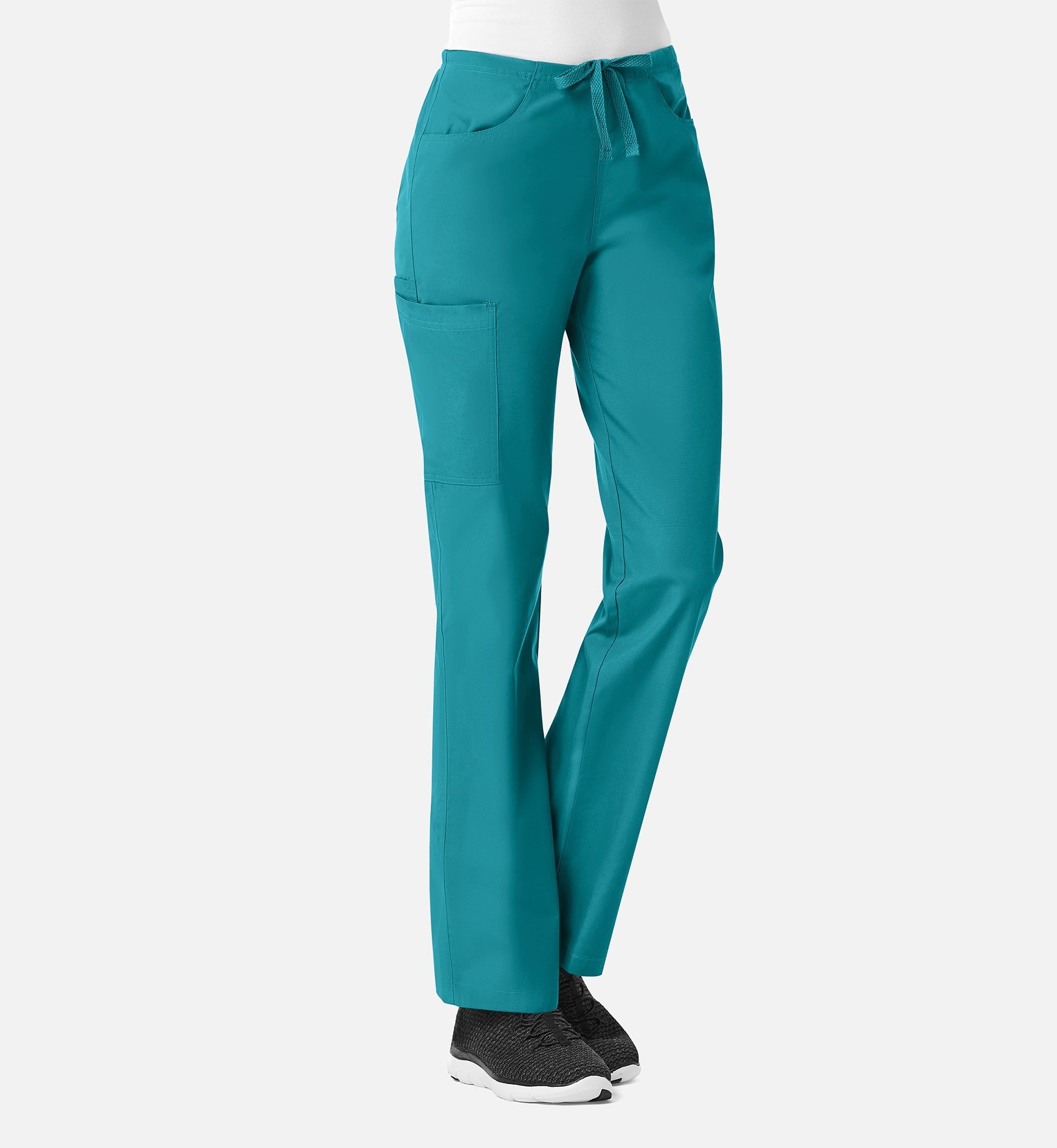Core 9626 Women's Utility Cargo Pants Lake Blue