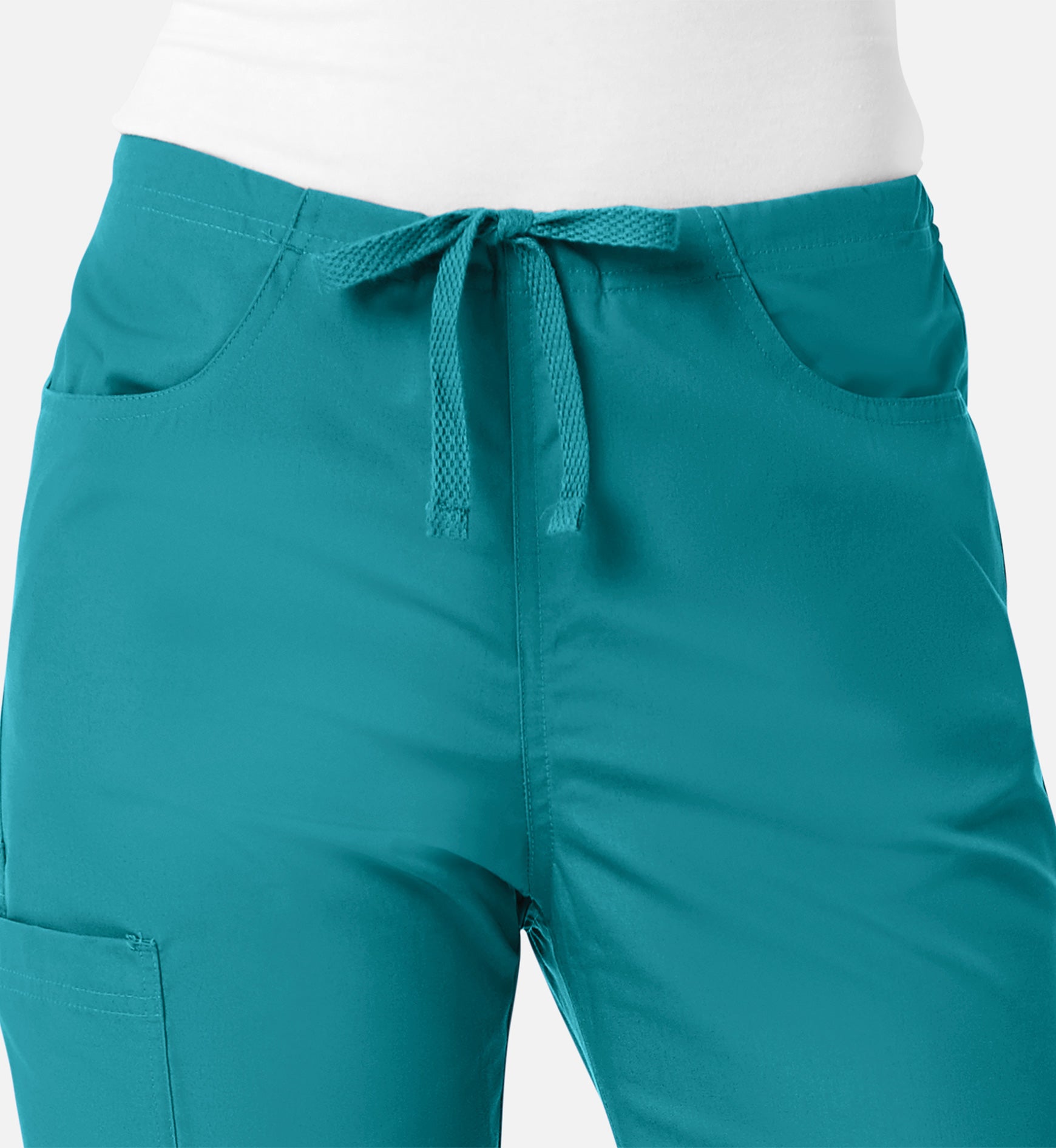 Core 9626 Women's Utility Cargo Pants Lake Blue